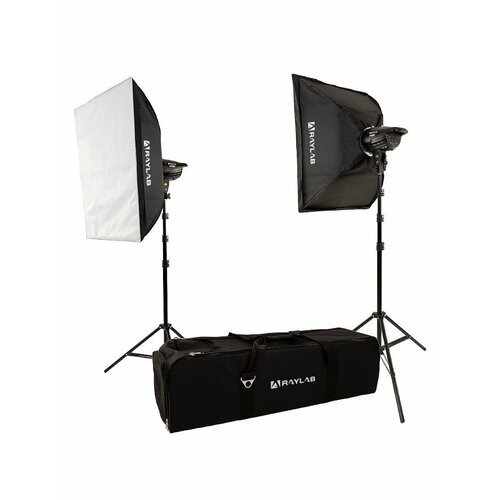 Комплект импульсного света Raylab Axio III 200 Basic Kit 2700000₽