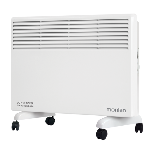 Конвектор электрический Monlan ML-20 с механическим термостатом 2000 Вт 724200₽