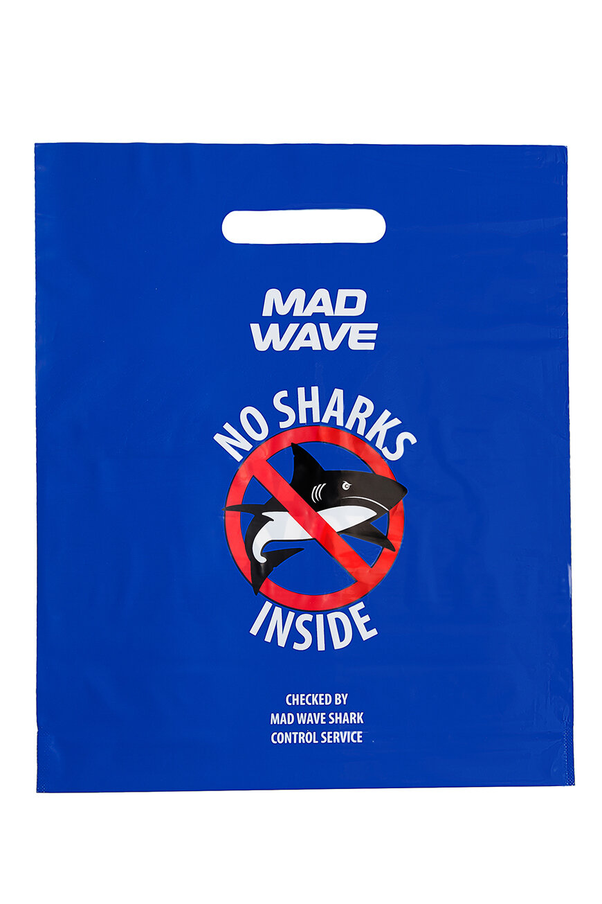 Пакет Retail Small Bag Mad Wave - фото №1