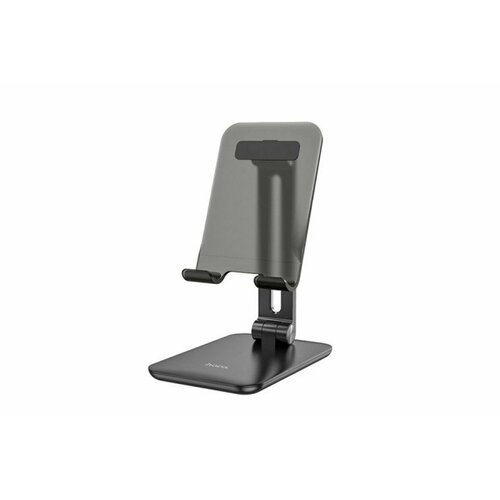 Держатель настольный Hoco HD1 Admire folding tablet desktop stand (черный)