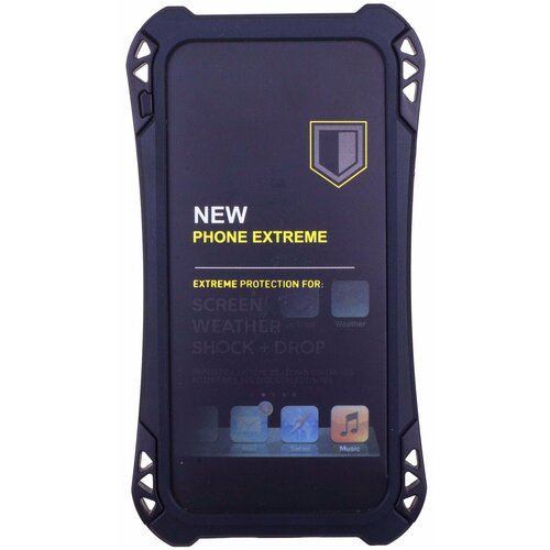 ClipCase Amira Phone Extreme для для Apple iPhone 6 Plus/6s Plus черный