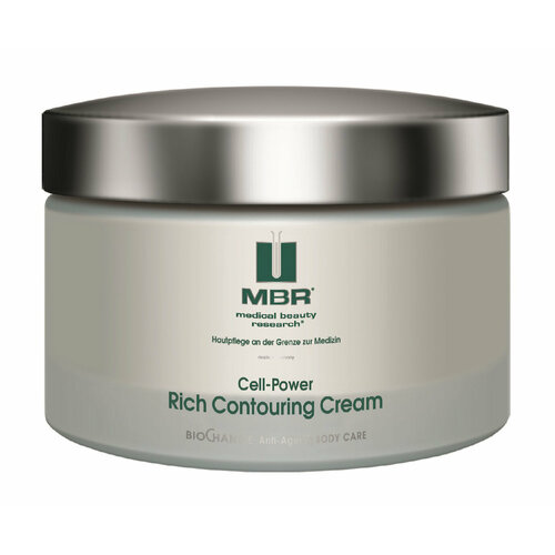 Моделирующее средство MBR BioChange Cell-Power Rich Contouring Cream 200 мл .