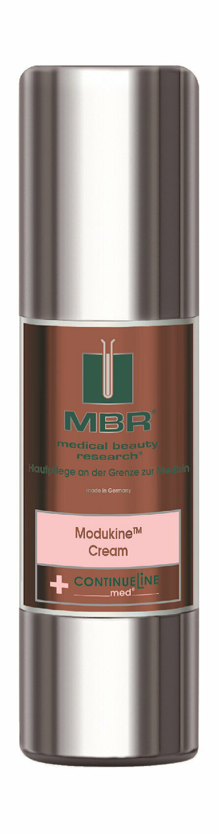 MBR ContinueLine Med Modukine Cream Крем для лица, 50 мл