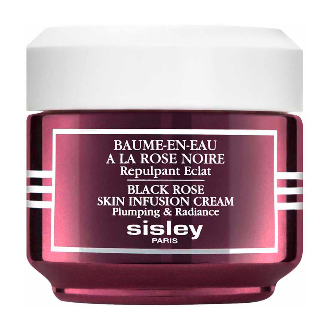 Крем для лица с экстрактом черной розы Sisley Black Rose Skin Infusion Cream /50 мл/гр.