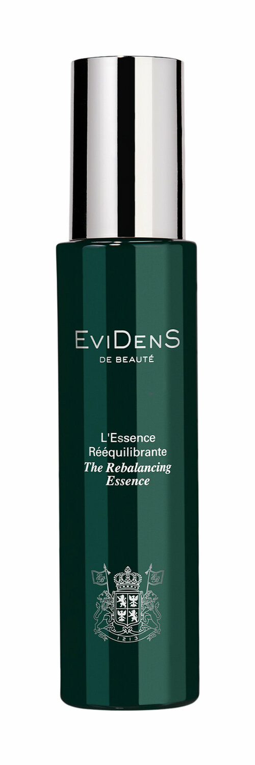 EVIDENS DE BEAUTE The Rebalancing Essence Эссенция-спрей балансирующая для лица восстанавливающая, 50 мл