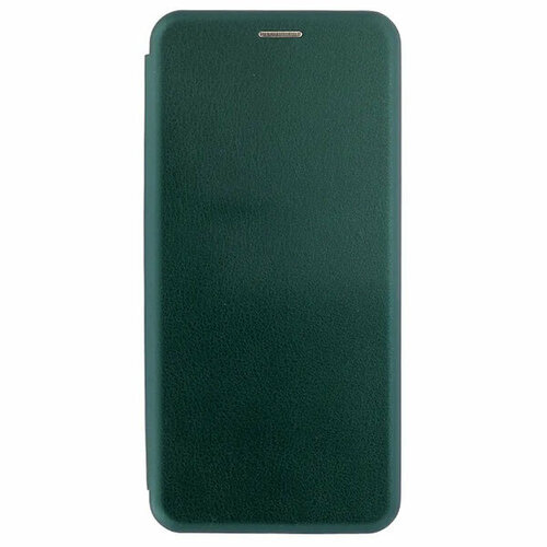 Чехол-книжка Fashion Case для Xiaomi Poco X4 Pro 5G Зеленый