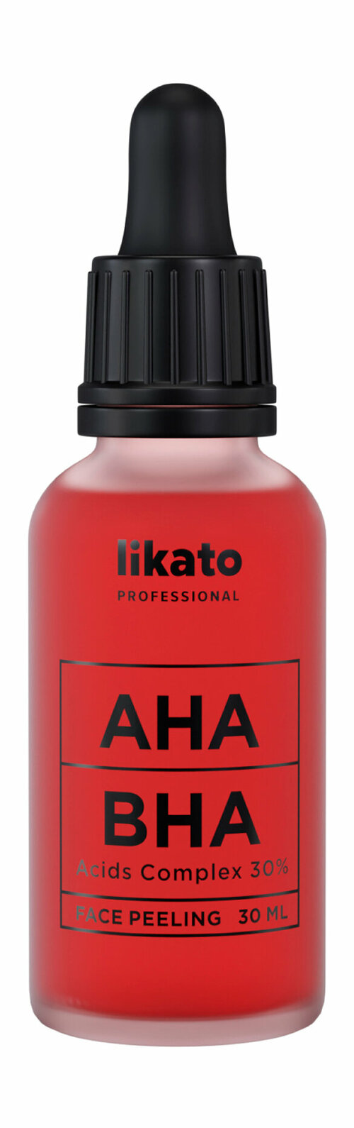 LIKATO PROFESSIONAL Мультикислотный пилинг для лица с AHА+ВНА 30%, 30 мл