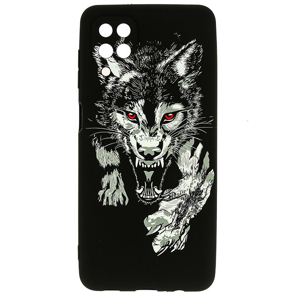 фото Чехол-накладка Helsen для Samsung Galaxy A12 J72