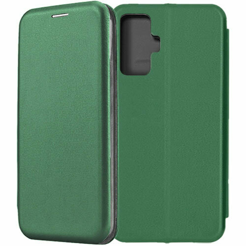 Чехол-книжка Fashion Case для Xiaomi POCO F4 GT зеленый