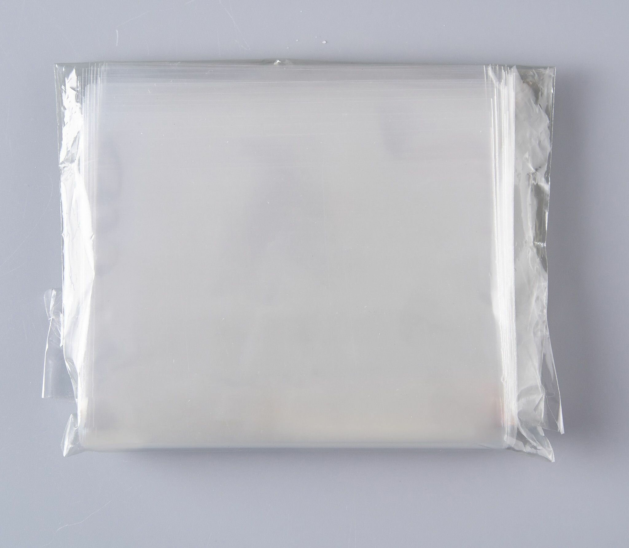 Пакет упаковочный ПП, 12х20 см, под запайку, 30 мкм, 1000 шт. - фотография № 9