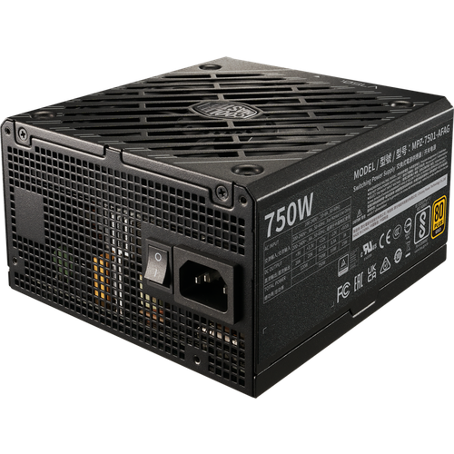 Блок питания 750W Cooler Master V750 Gold i Multi (MPZ-7501-AFAG-BEU)