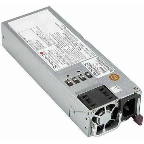 Блок питания SuperMicro 2000W PWS-2K08A-1R 10998800₽