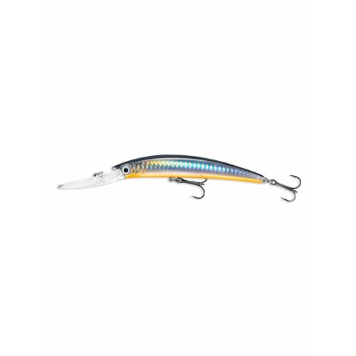 фото Воблер sasan minnow probnik 110f c100(gg) sansan