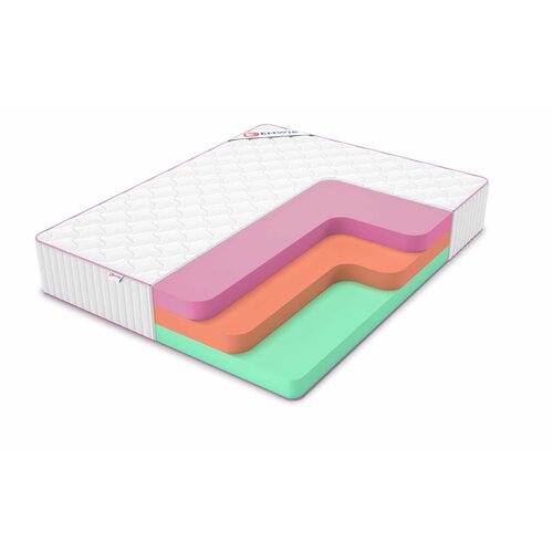 Матрас Denwir Mega Standart Eco Mix 30, Размер 215х190 см