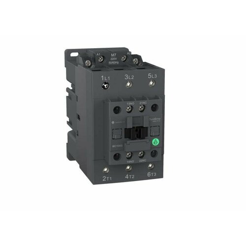 Контактор 3п MC1D 65А но+НЗ 110-250В AC/DC | код. MC1D65KUE | Systeme Electric ( 1шт. )