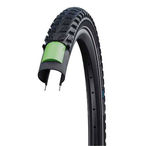 фото Покрышка schwalbe 26x2.2 (55-559)marathon 365 perf, арт. zsb23138
