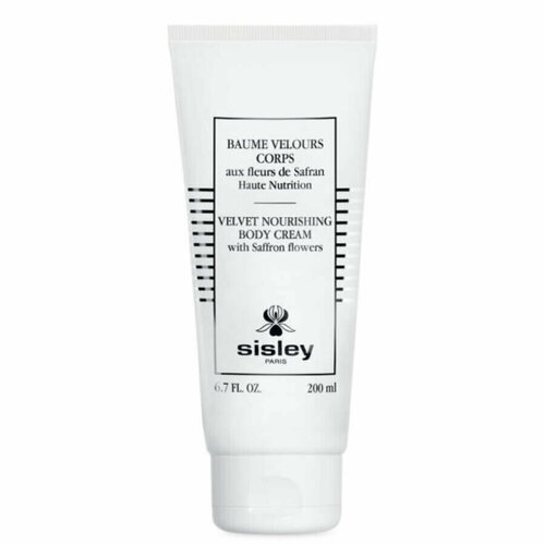 SISLEY Питательный крем для тела с экстрактом шафрана Velvet Nourishing Body Cream