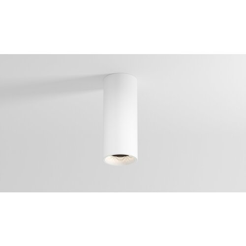 Светильник GREENTECH-DEW-S-D65-9W 4000K (накладной) белый (Briaton, IP40 Металл, 3 года)