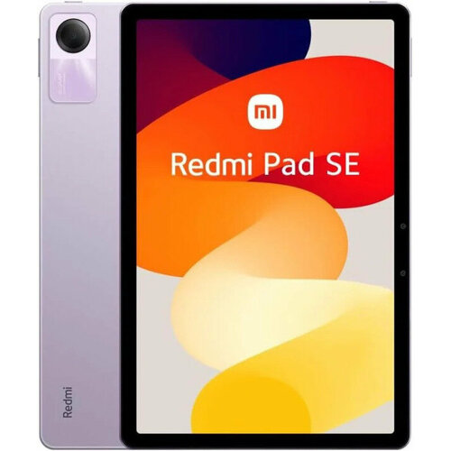 Планшет Xiaomi Redmi Pad SE 6128GB RU Purple 2049000₽
