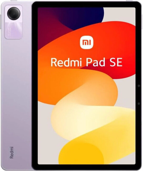 Планшет Xiaomi Redmi Pad SE 6/128GB RU Lavender Purple