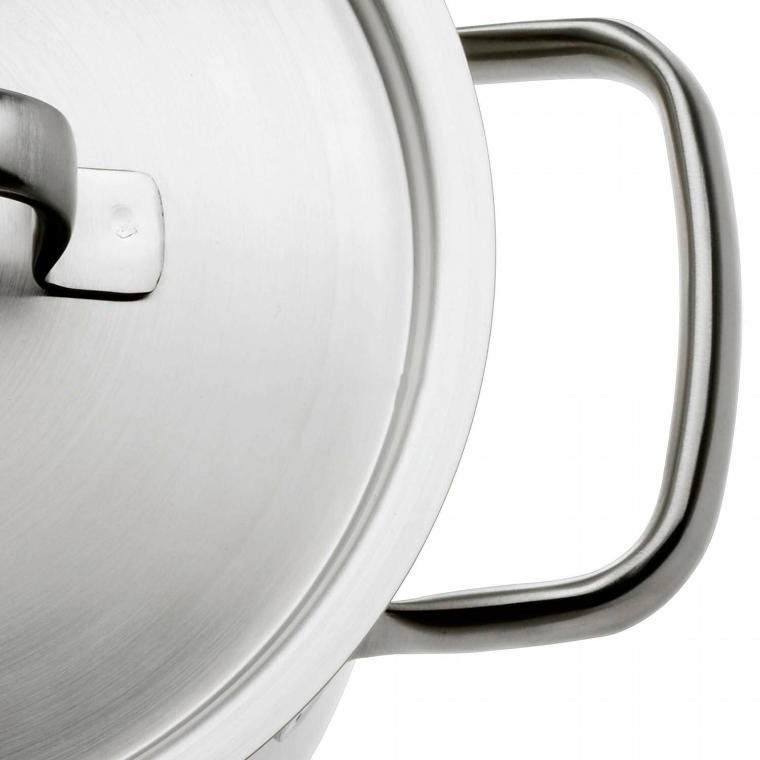 Низкая кастрюля WMF Gourmet Plus 4,1л - фото №3