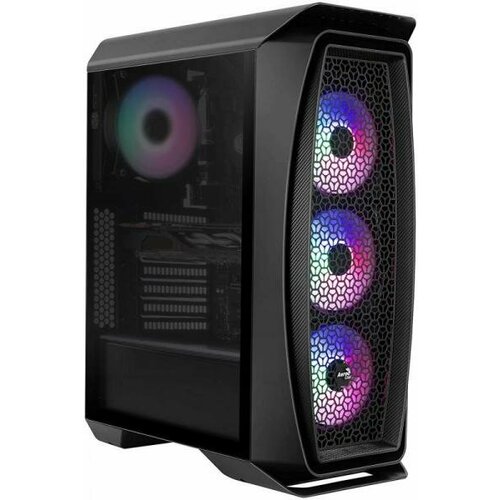 Системный блок OLDI Computers GAME PC 750 0795855 Intel Core i5 10400F 16 Гб SSD 512 Гб nVidia GeForce RTX 3050 8192 Мб 750 Вт Без ОС