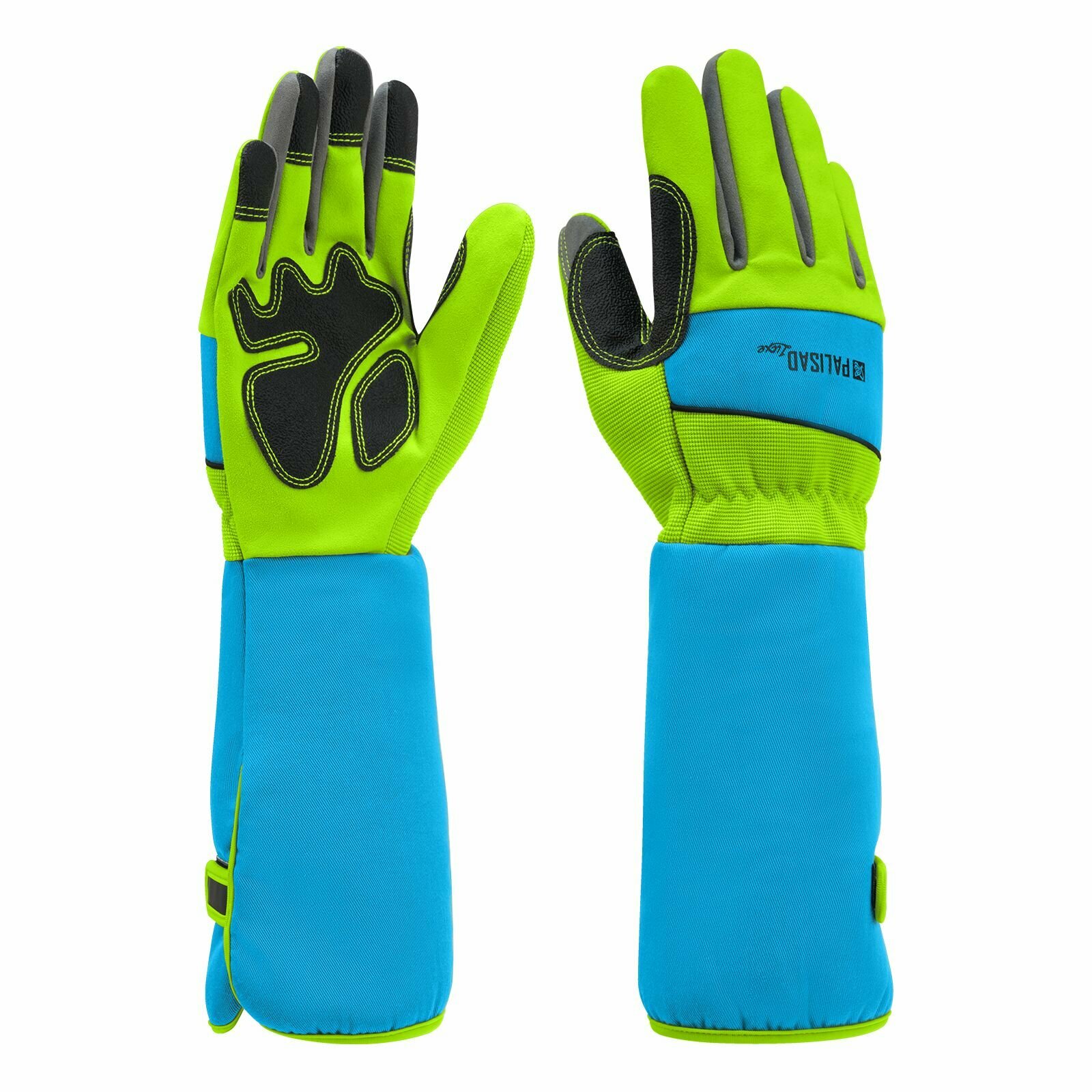 фото Перчатки садовые с удлинённой манжетой, размер 8, Luxe Palisad 67982