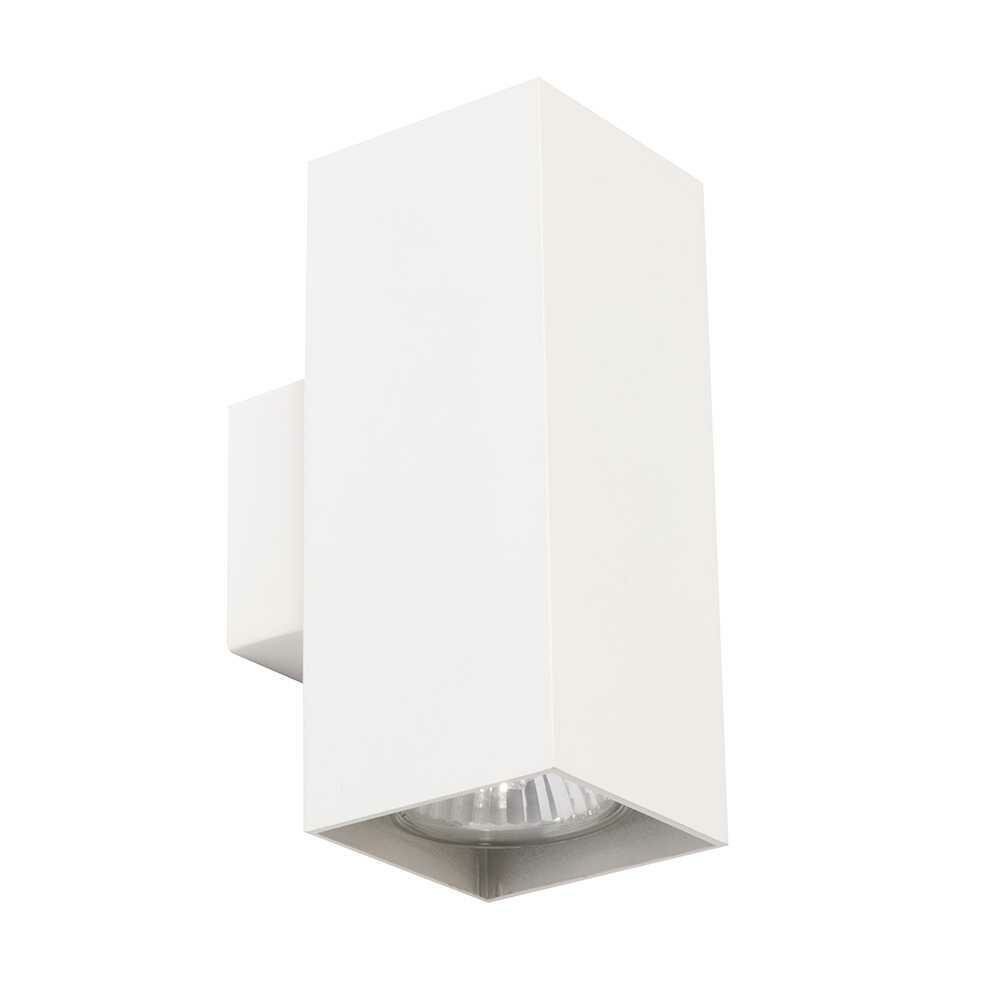 Бра Feron Quad ML1740 48428 цвет Белый/Белый материал Алюминий/Алюминий