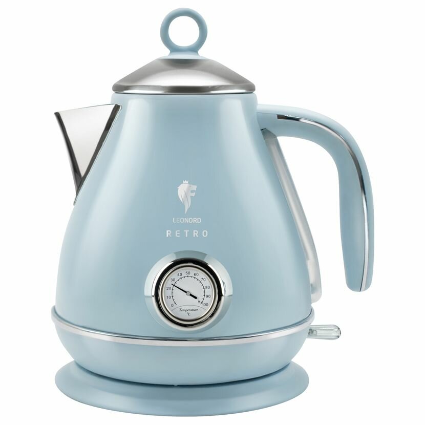 фото Чайник электрический Leonord LE-1902 2 RETRO (105841)