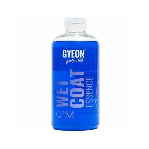 GYEON Кварцевый усилитель гидрофобных свойств WetCoat Essence 250мл (концентрат)