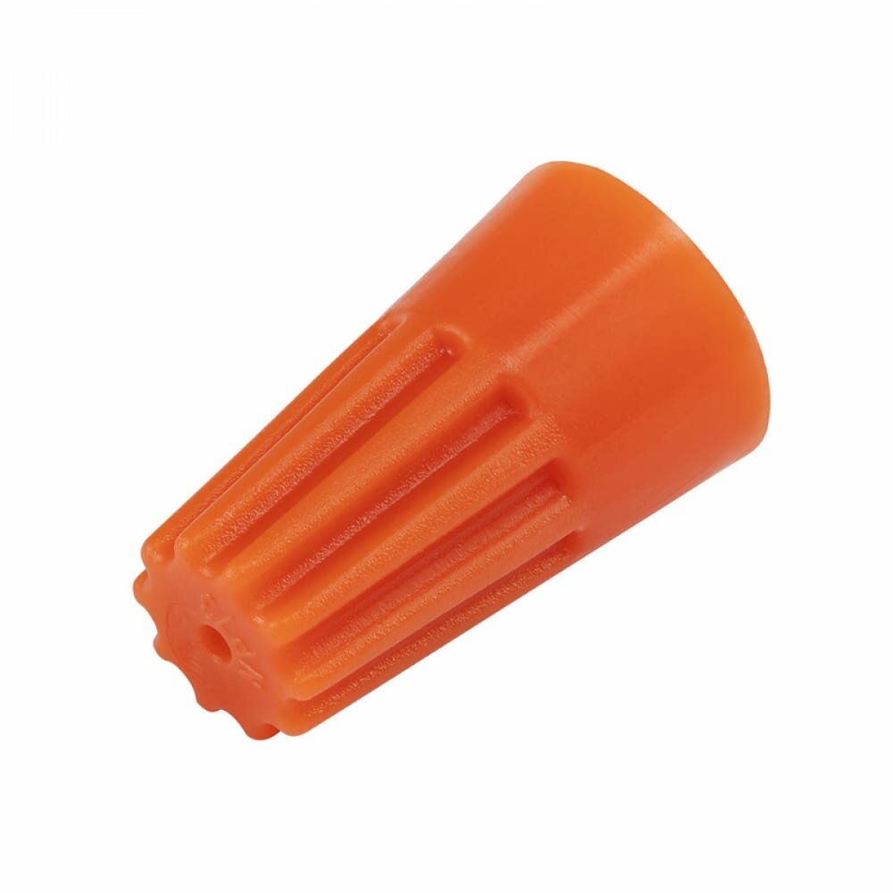 Duwi Зажим соединительный Düwi СИЗ-3, 2.5x6 мм2, изолирующий, оранжевый, 10 шт.