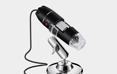 Цифровой Микроскоп Digital Microscope Electronic Magnifier