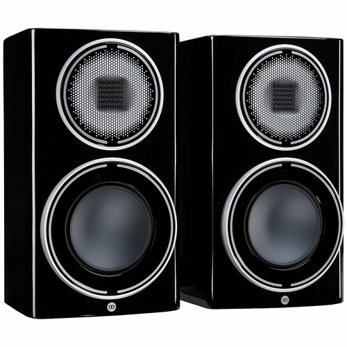 Полочная акустика Monitor Audio Platinum 100 3G Piano Black