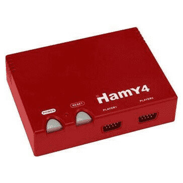 Hamy 4 (350-в-1) Classic Red