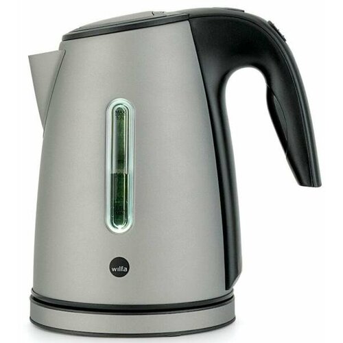 Чайник электрический Wilfa WK3T-2000 2000 Вт серый 17 л металл 799000₽