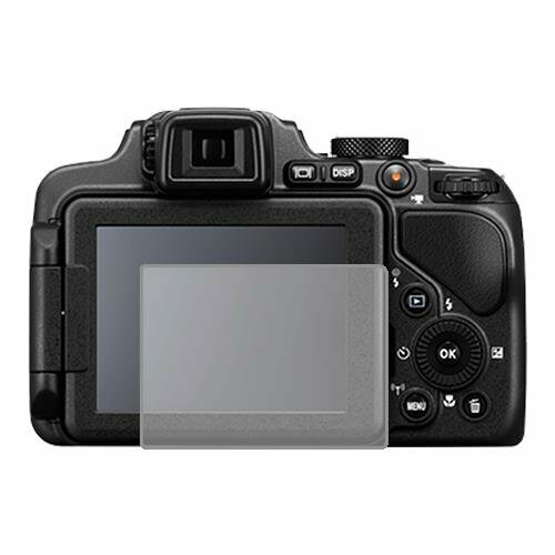 Nikon Coolpix P600 защитный экран для фотоаппарата Гидрогель Прозрачный (Силикон) nikon coolpix s01 защитный экран для фотоаппарата гидрогель прозрачный силикон