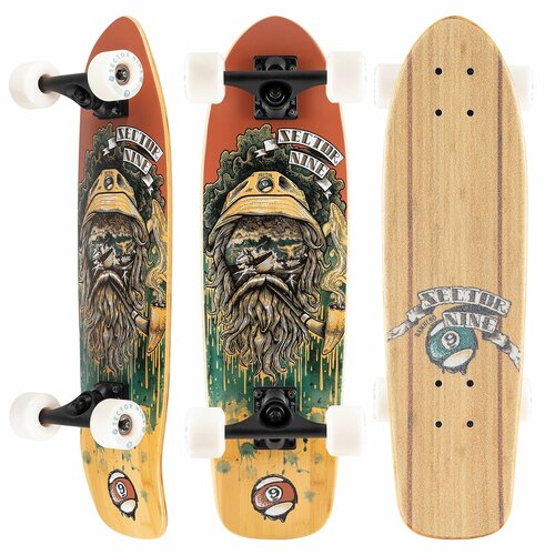 Круизер SECTOR9 BAMBINO SKIPPER COMPLETE