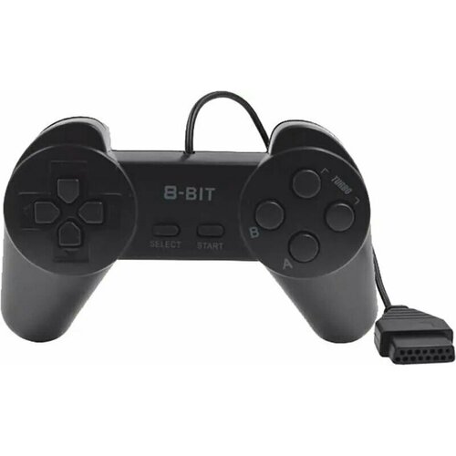 Джойстик геймпад для Junior 8-Bit S для восьми-битных ретро консолей широкий разъем 15 Pin набор 2 штуки 119900₽
