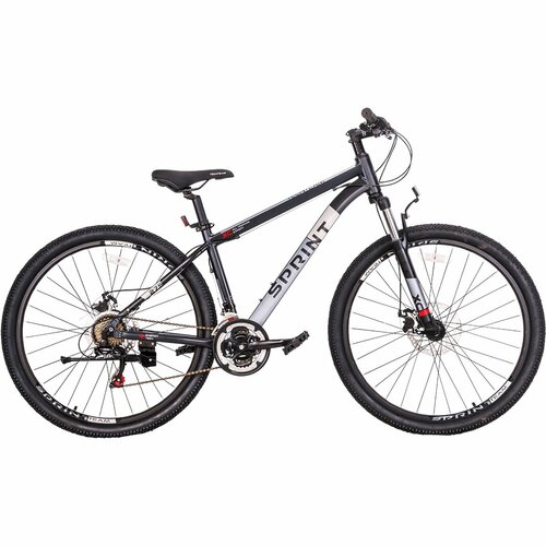 Велосипед TECH TEAM SPRINT 275х16 черный NN004308 NN004308 3600000₽