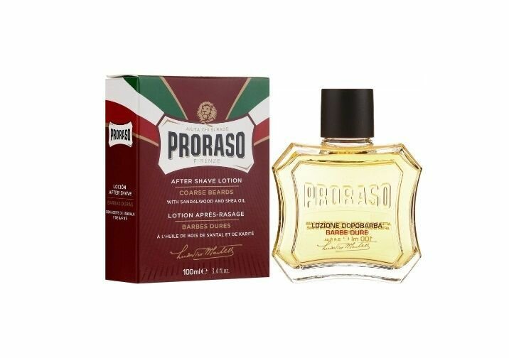 Proraso Лосьон после бритья питательный 100 мл (Proraso, ) - фото №9