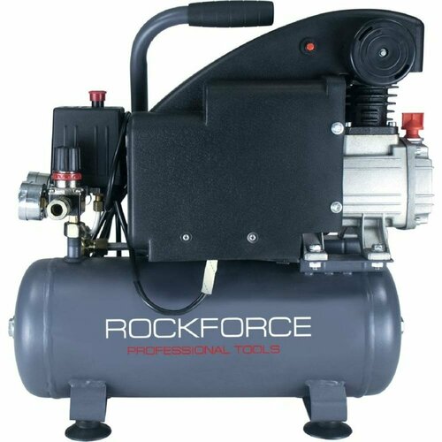 компрессор масляный rockforce rf 265 70 70 л 3 квт Поршневой масляный компрессор Rockforce RF-9L