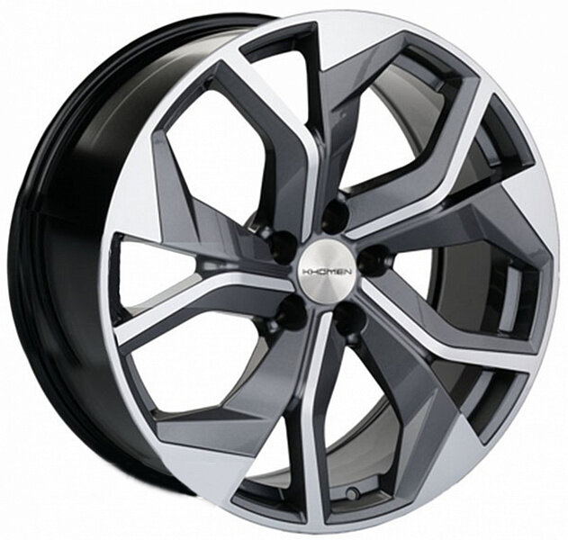 Колесный Диск Khomen Wheels KHW2006 (Touareg)