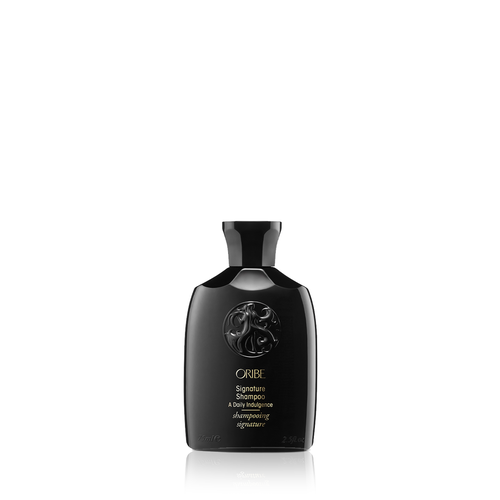 Oribe Signature Shampoo A Daily Indulgence - Шампунь для ежедневного ухода Вдохновение дня 75 мл