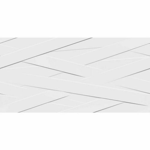 Плитка керамическая Dogma Smart Monte Bianco Tape Matt Rettificato 300x600 (1.44 м2)