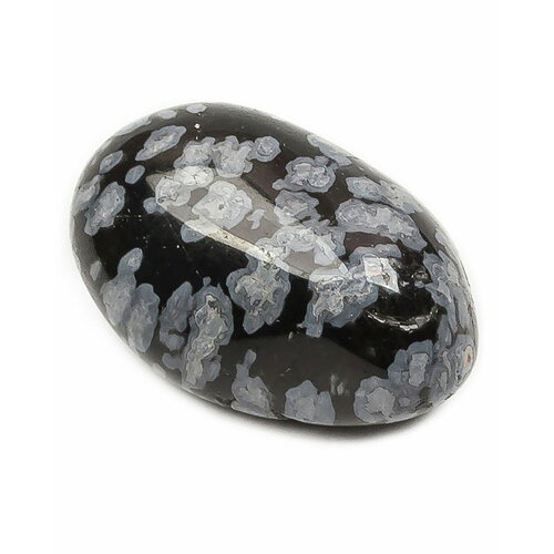 Обсидиан снежиный M