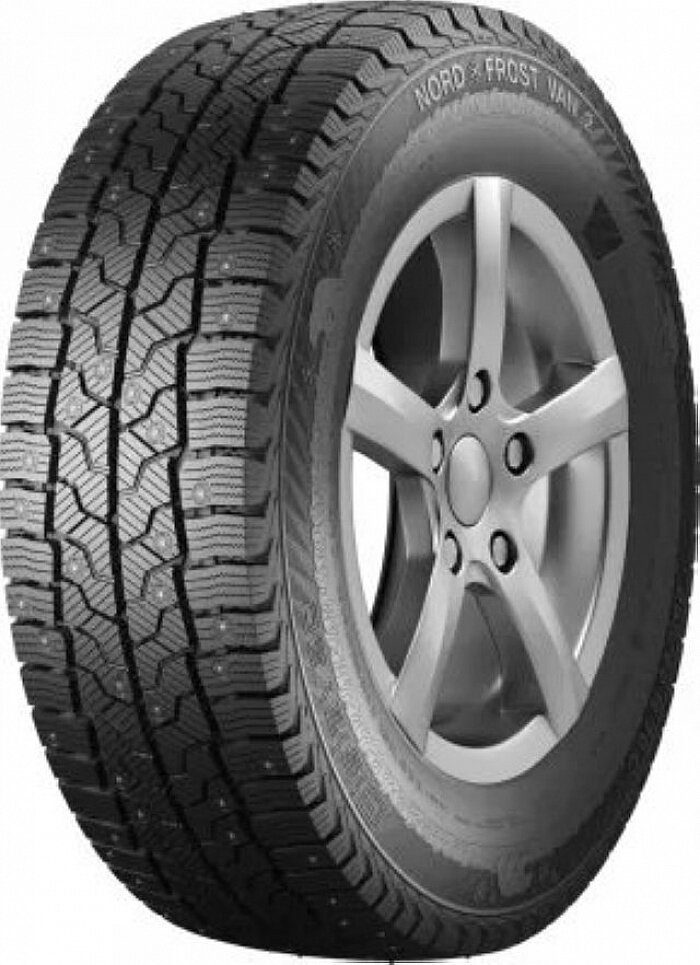 Gislaved Nord Frost Van 2 215/65 R15C 104P (шип)