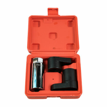 SpecX A06023 Набор спец. головок для кислородных датчиков 3 пр. - фото №1