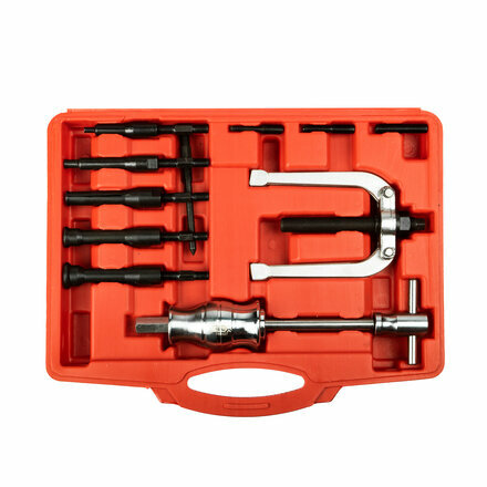 SpecX 760427 Съемник внутренних подшипников 8-32 мм, 16 предметов - фото №1