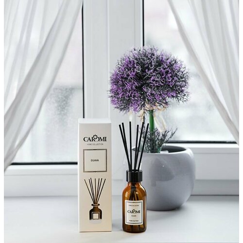 Ароматизатор Диффузор CAROMI Guava (Гуава) 100 мл