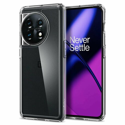 Чехол SPIGEN для OnePlus 11 - Ultra Hybrid - Прозрачный - ACS05802 бесцветный